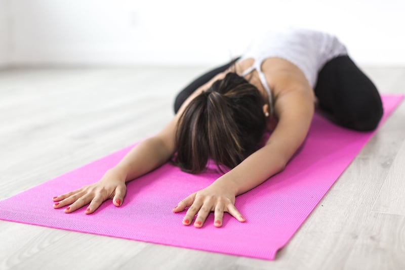 Pilates Workout